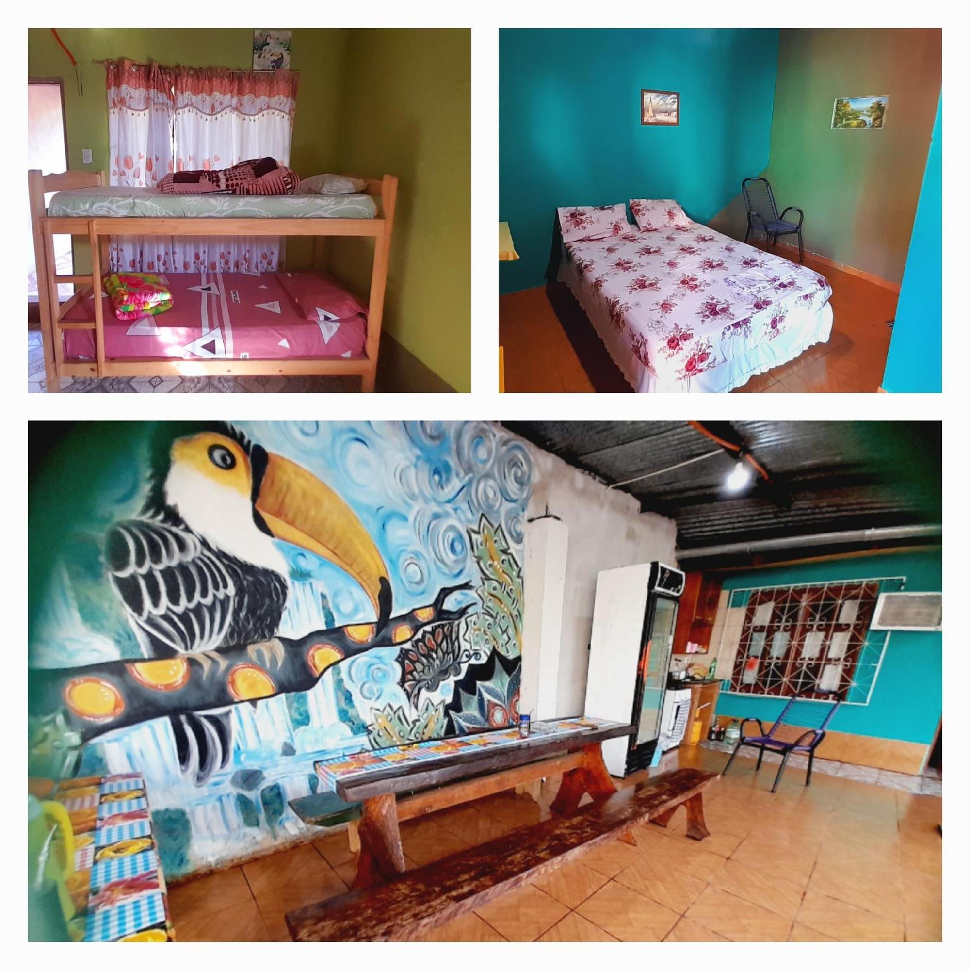 Hostel Loli Puerto Iguazu Exterior photo