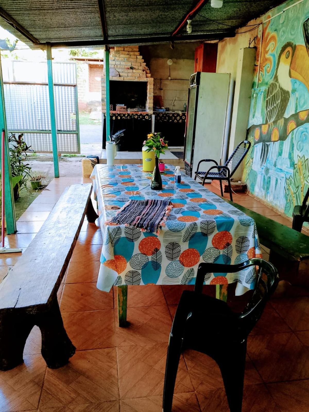 Hostel Loli Puerto Iguazu Exterior photo
