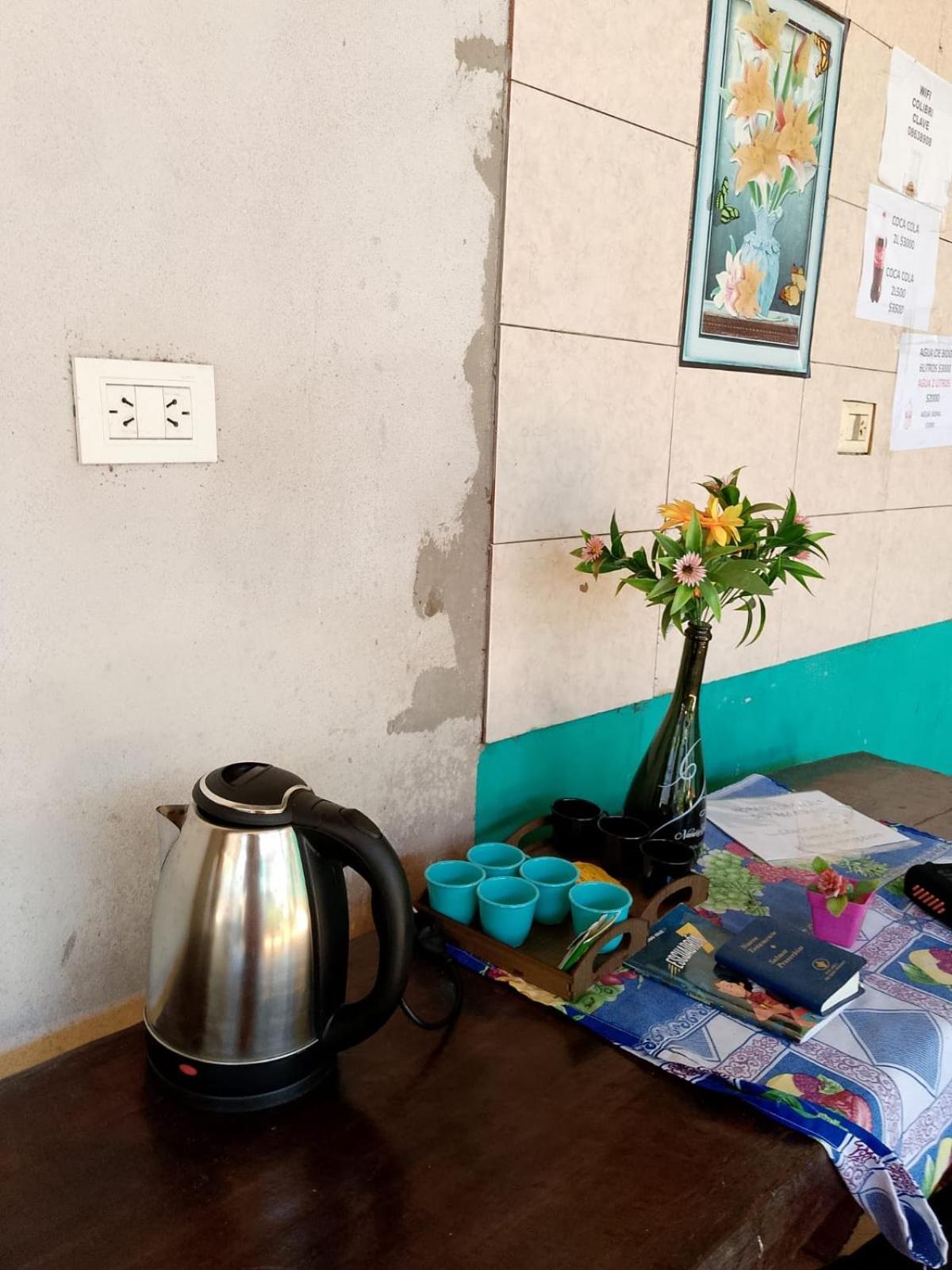 Hostel Loli Puerto Iguazu Exterior photo